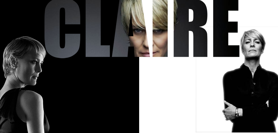 15 Frases (lapidarias) de Claire Underwood