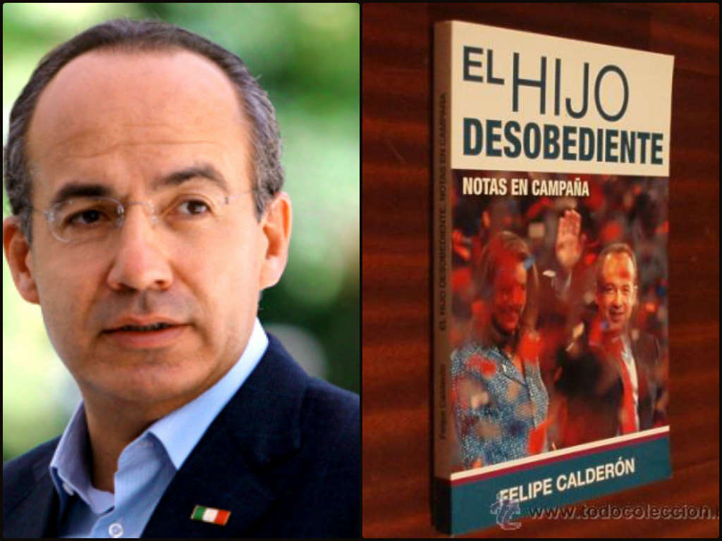 felipe calderon hinojosa