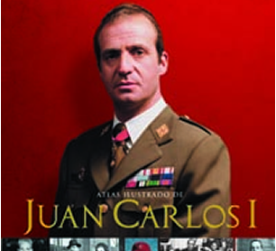 Los libros del rey Juan Carlos