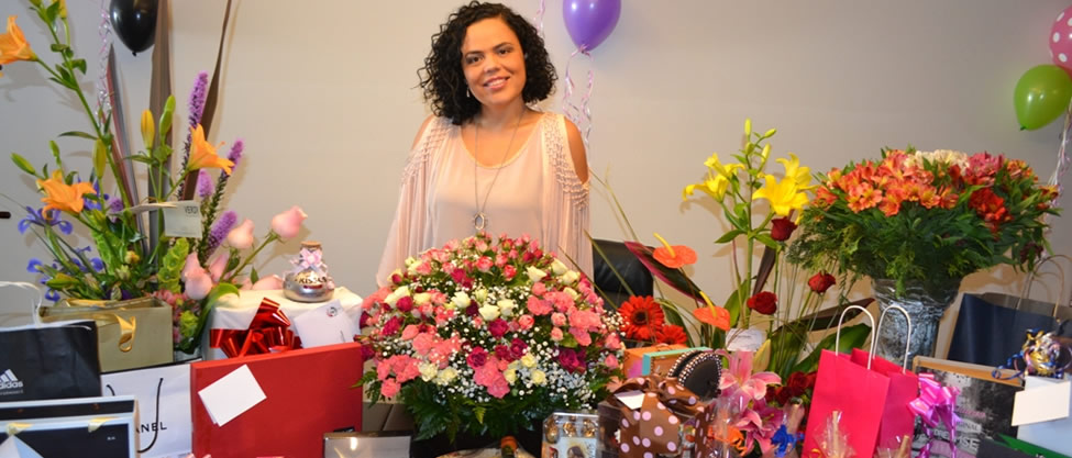 El cumpleaños de Mariana Gómez del Campo