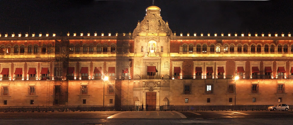 10 cosas que no sabías de Palacio Nacional [VIDEO]