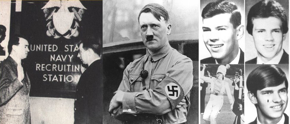 Los descendientes de Hitler