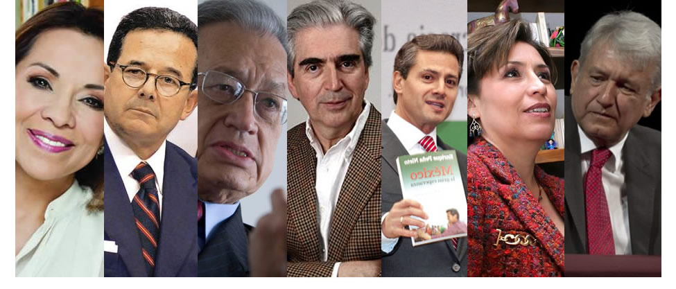 Políticos escritores