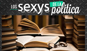 Los Sexys de la Política también leen