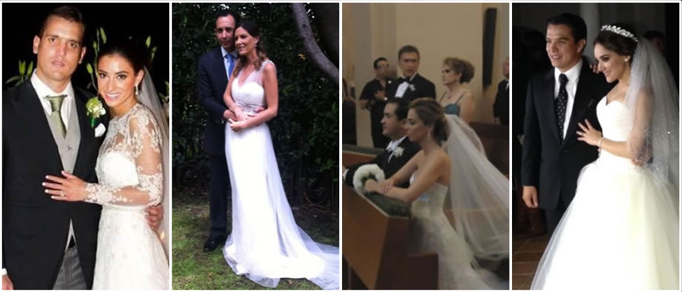 Las bodas políticas del 2014