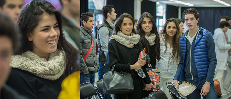 Paulina Peña entra a la universidad