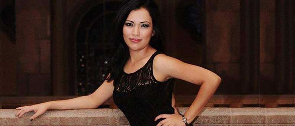 Regidora de SLP modela ‘sexy’ en Palacio Municipal