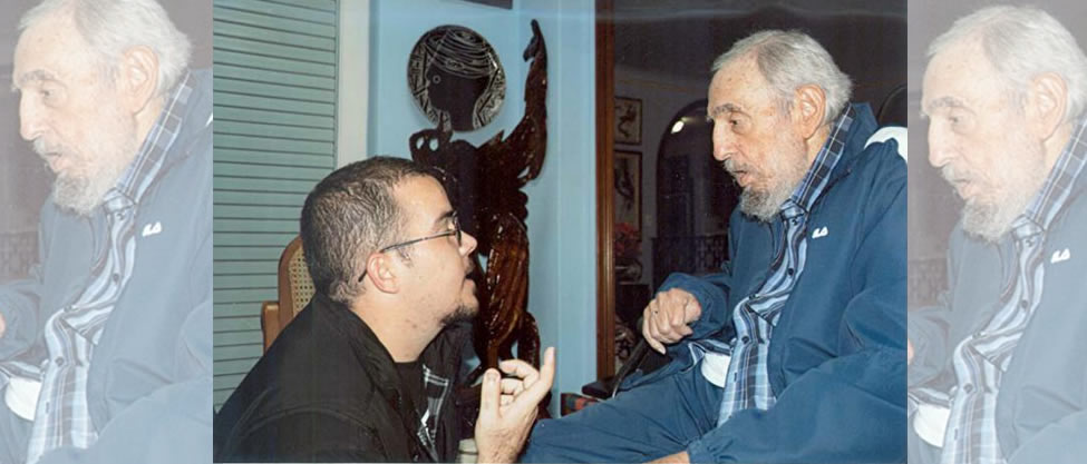 La vida actual de Fidel Castro