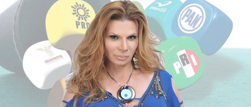 Mhoni Vidente predice resultados de elecciones a gubernaturas