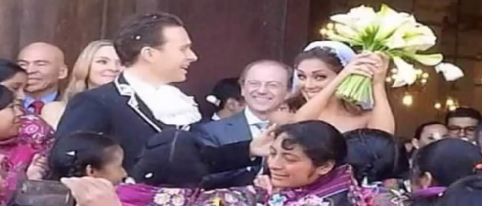 La boda de Manuel Velasco y Anahí [VIDEOS]