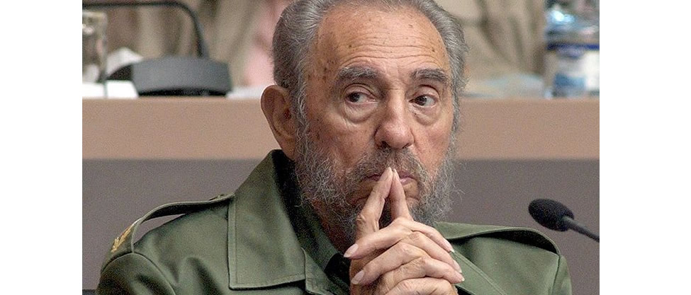 La doble vida de Fidel Castro