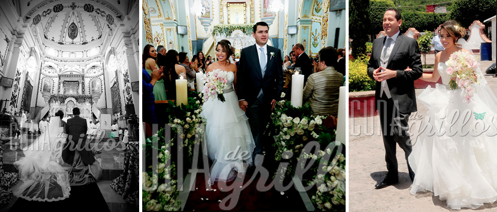 Todo sobre la boda de la hija de Eruviel Ávila