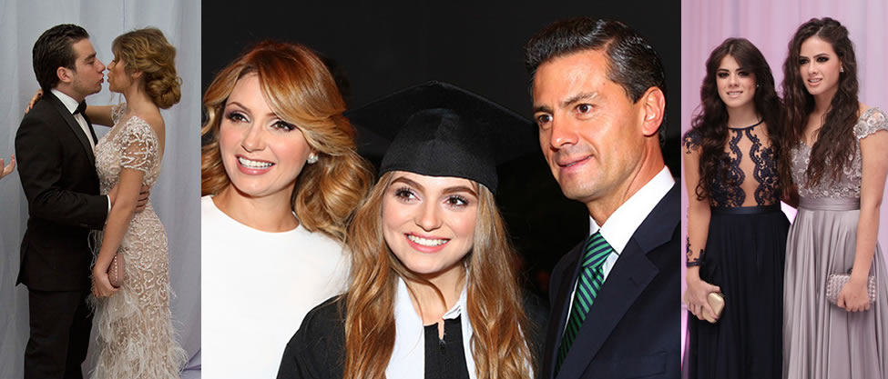 Fotos de la graduación de Sofía Castro