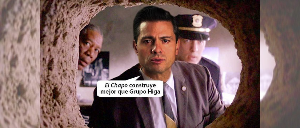 Los nuevos memes de la fuga de El Chapo