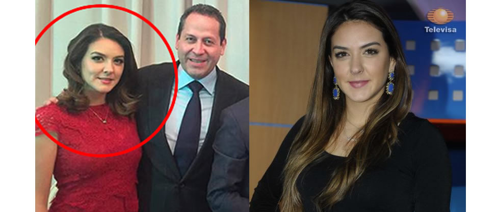 Ya sabemos quién es la novia de Eruviel Ávila