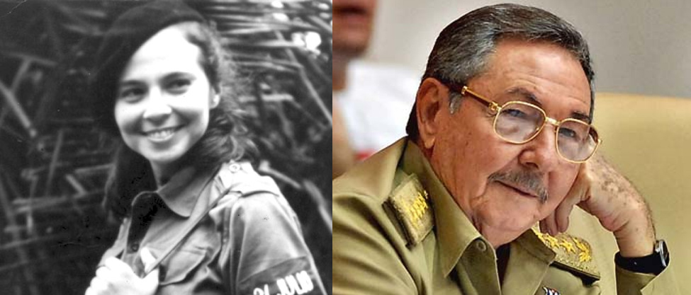 Quién es la hija de Raúl Castro