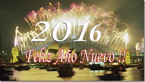 Feliz año nuevo de los políticos [VIDEOS]