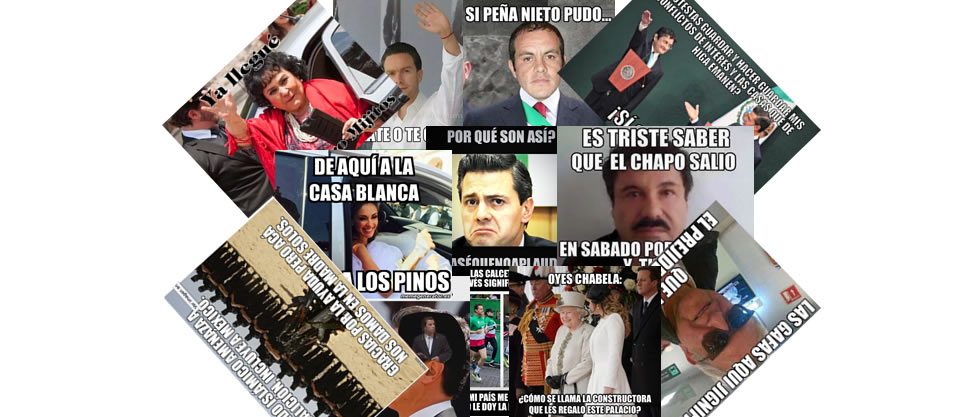 Los memes políticos más virales del año