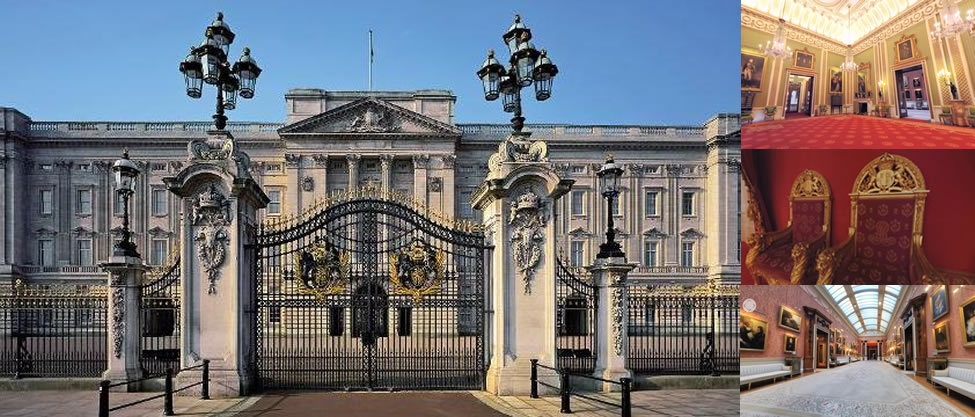 La realidad virtual llega al Palacio de Buckingham