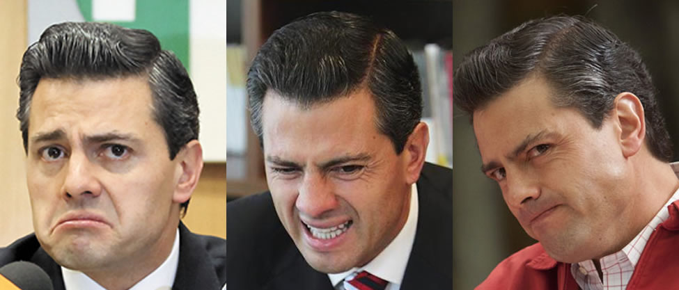 ¿Qué significan los gestos de Peña Nieto?