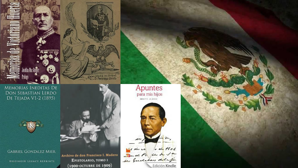 Las memorias de los expresidentes de México [Primera parte]