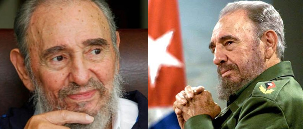 Muere el hermano mayor de Fidel Castro