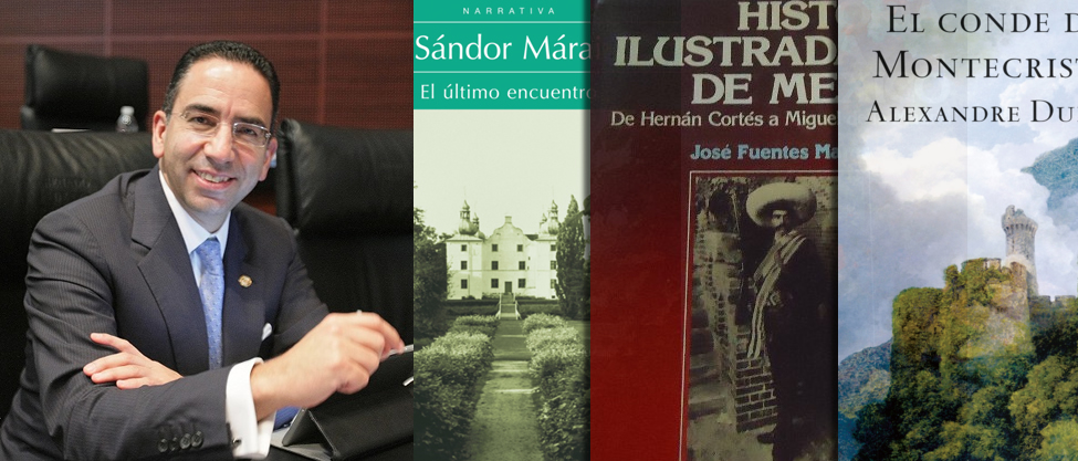 Recomendaciones literarias de Javier Lozano [SEMANA SANTA]