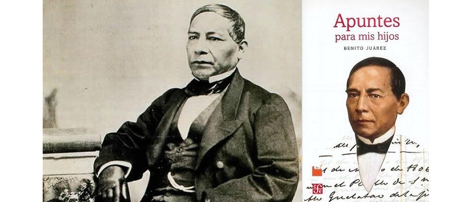 El texto que Benito Juárez escribió a sus hijos [AUDIOLIBRO]