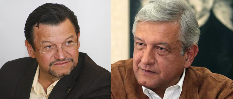 AMLO es como Donald Trump: Arturo López Obrador