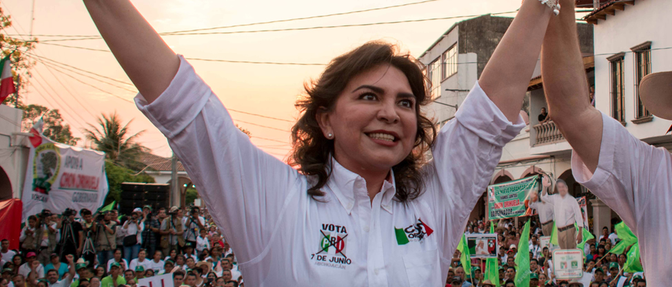 Ivonne Ortega se destapa para 2018