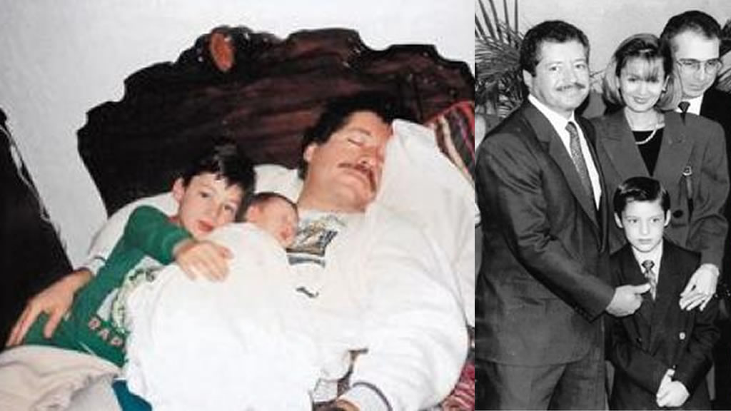 Así han crecido los hijos de Luis Donaldo Colosio