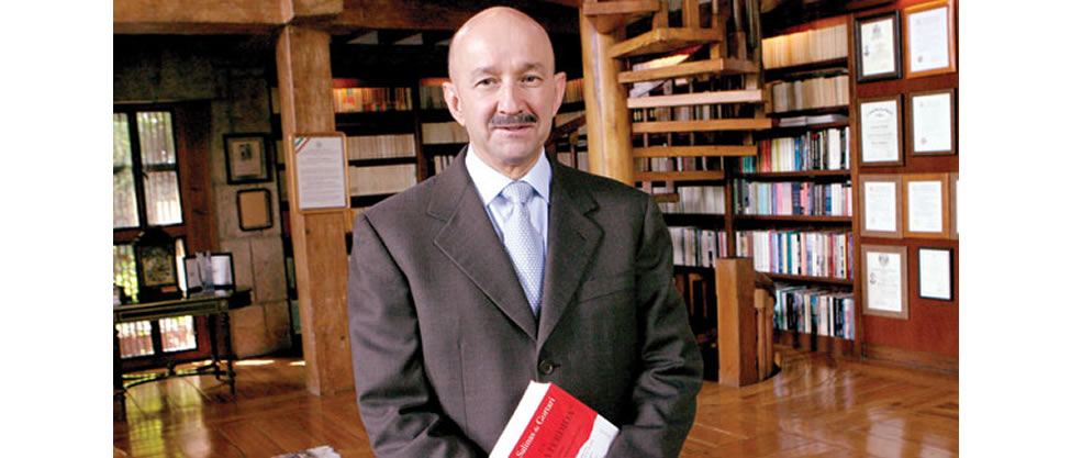 Biografía de Carlos Salinas de Gortari