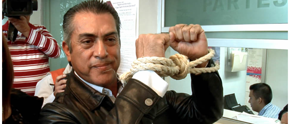 23 cosas que no sabías de «El Bronco»