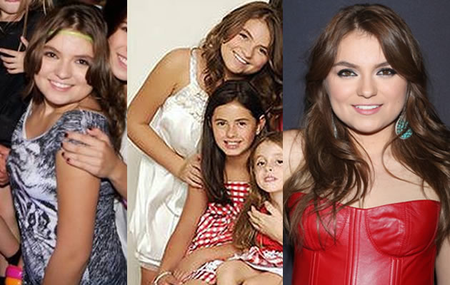 reinvención de Sofia Castro