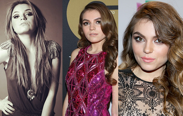 reinvención de Sofia Castro