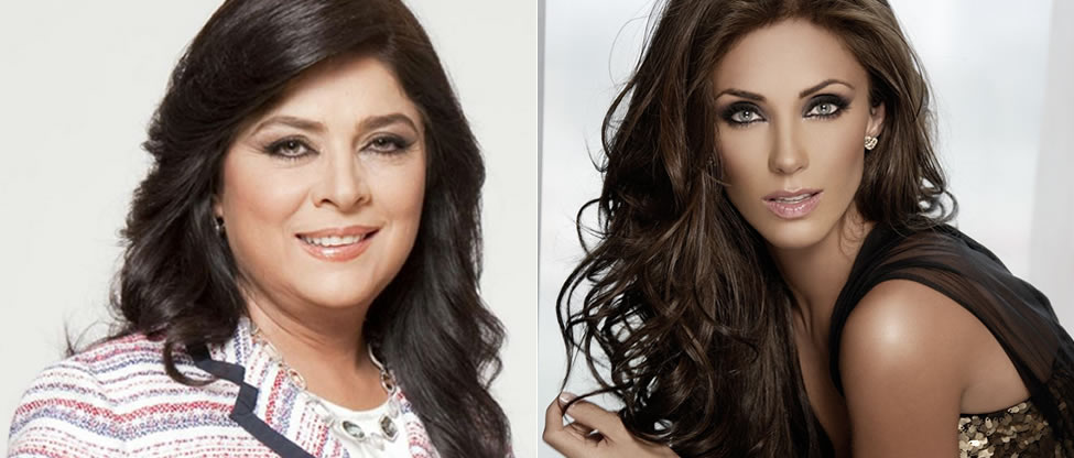 Los pasos que Victoria Ruffo no debería seguir de Anahí