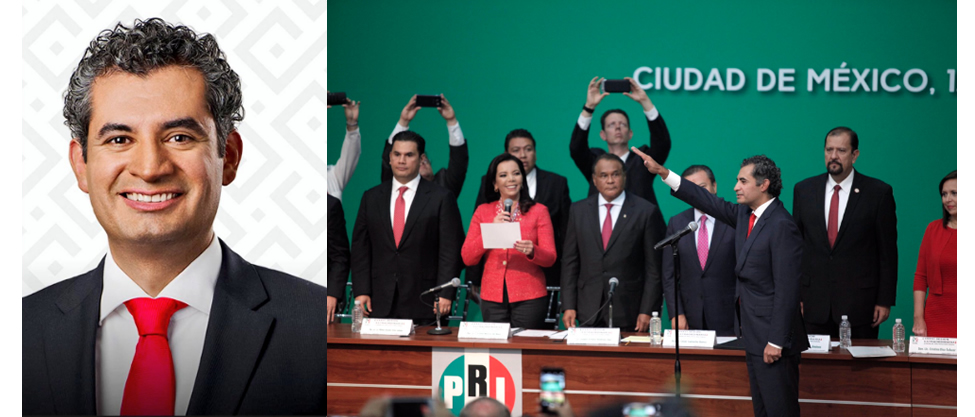 Cuánto va a ganar Enrique Ochoa como presidente nacional del PRI