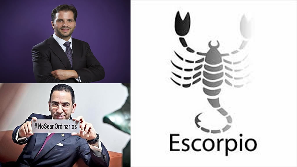 Escorpiones del poder