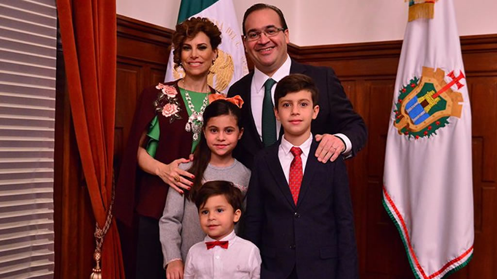 Quién es la esposa de Javier Duarte que cayó en desgracia