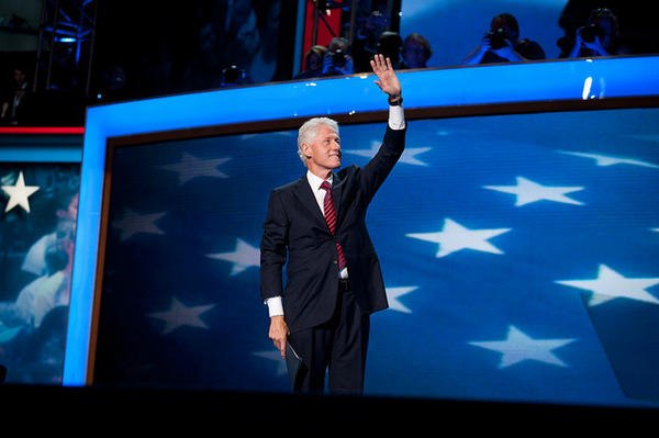 Bill Clinton