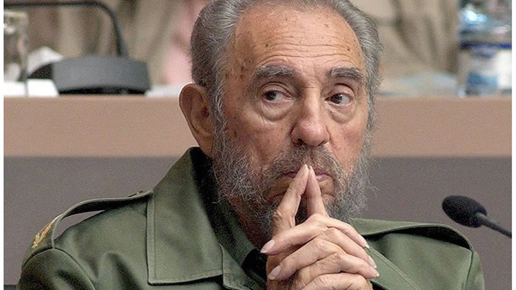 La doble vida de Fidel Castro