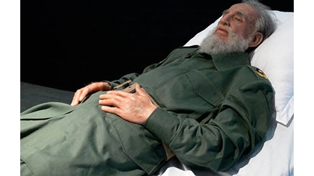 Fidel Castro ha muerto