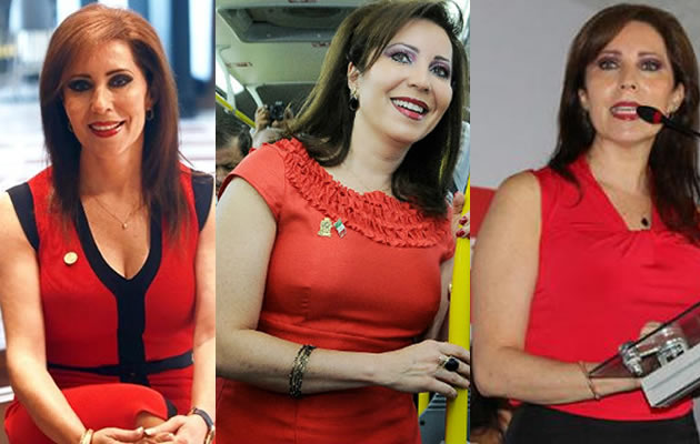 rojo barbara botello 2