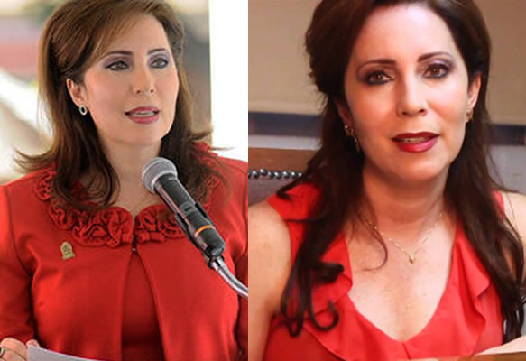 rojo barbara botello 4