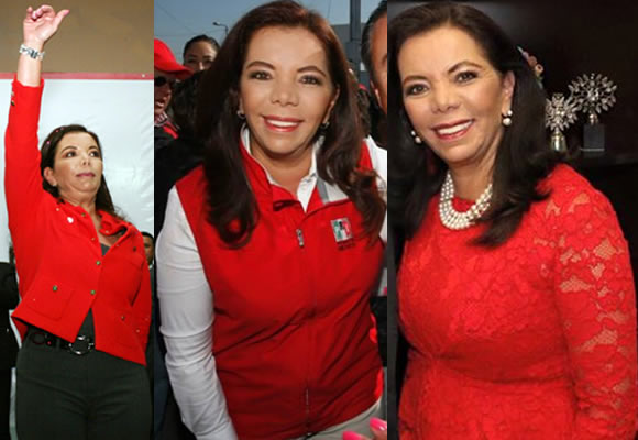 rojo carolina monroy 2