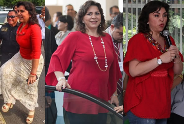 rojo ivonne ortega 1