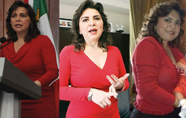 rojo ivonne ortega 2