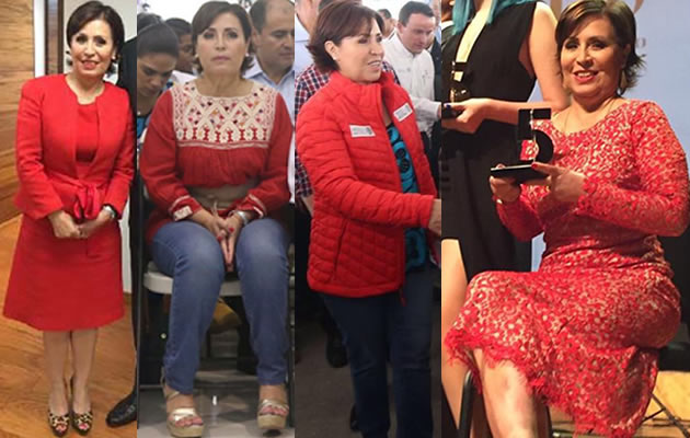 rojo rosario robles 1