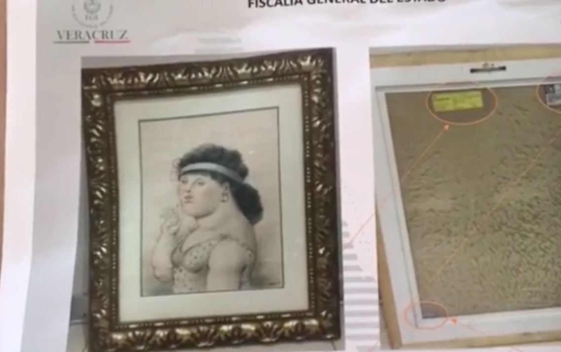 3 cuadros juavier duarte