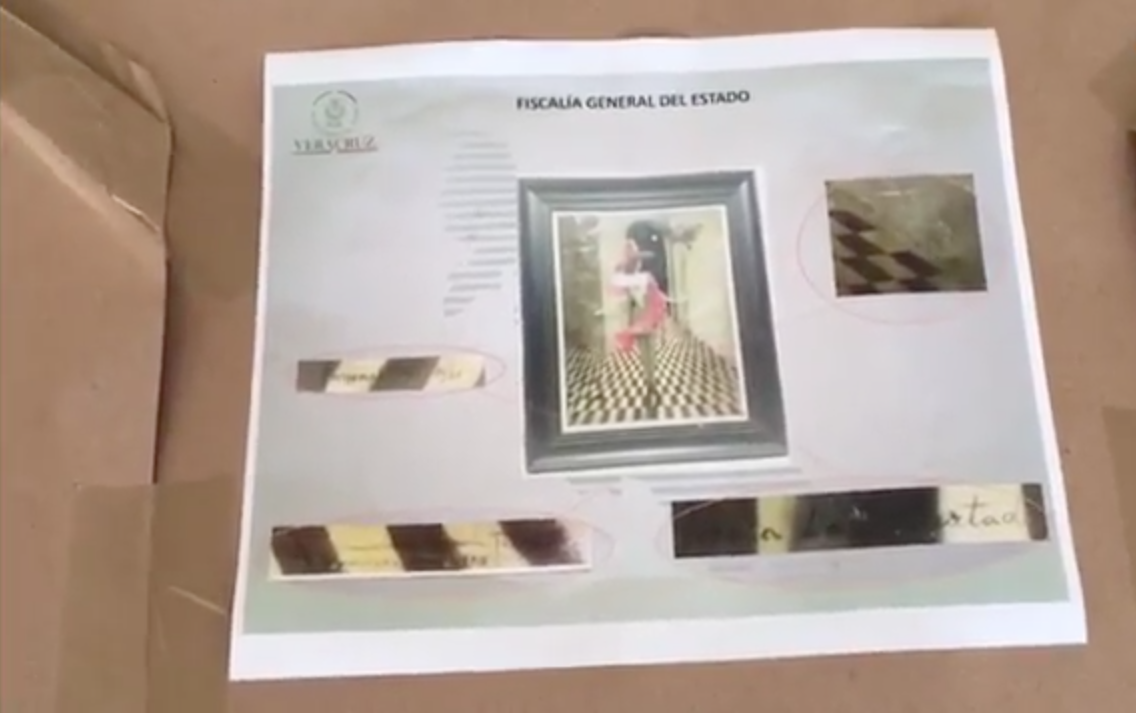 8 cuadros juavier duarte